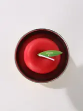 高級感あふ れるアロマキャンドルとカラフルなキャンドルホルダー【インテリア装飾・雰囲気作り・贈り物に最適】（セットアップ対応）