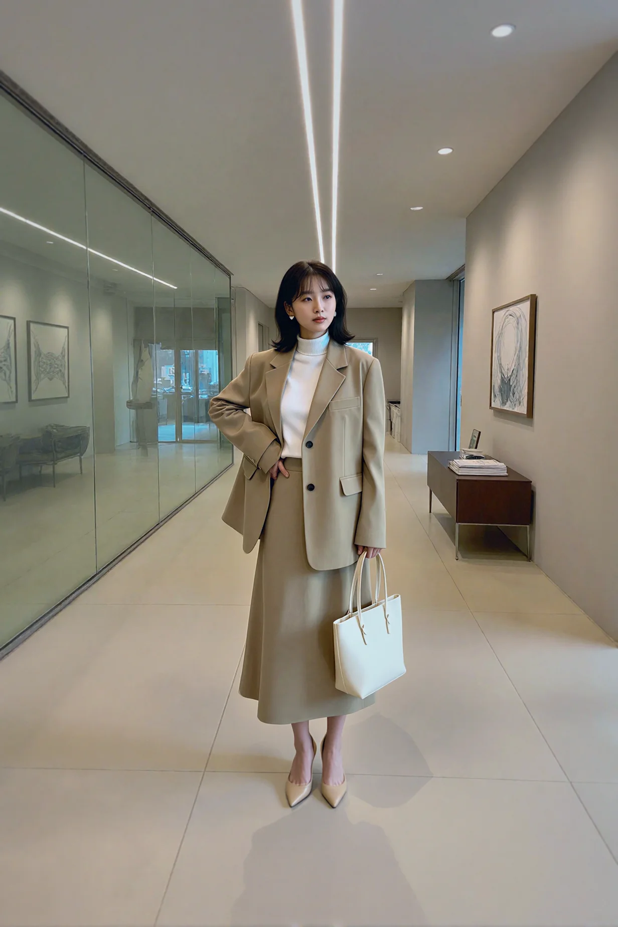 ストリートファッションの本質とは？リブ仕上げジョガーパンツで自然なスタイルを実現