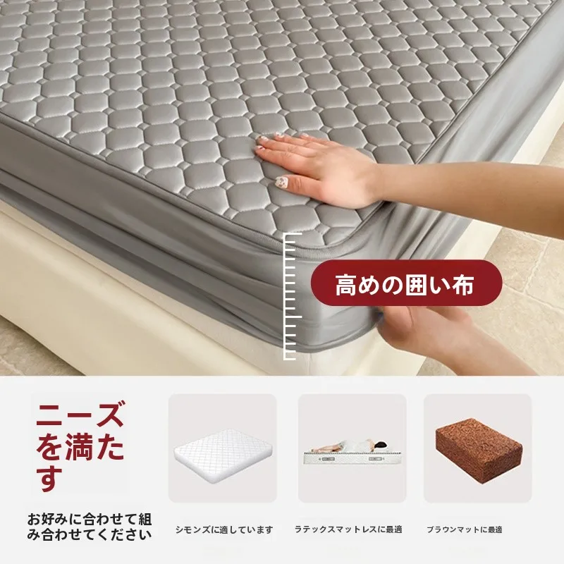 冷たい寝具でぐっすり眠れるの？乳胶製のクールマットが本当に効果的なのか？