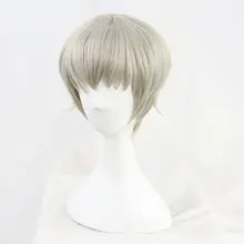 コスプレ用ウィッグ【自由人・男性・反り上がりデザイン】