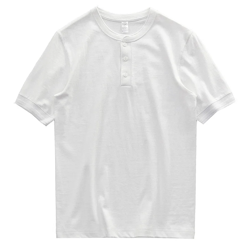 春服 メンズ 通勤に負けない着心地の秘密：ハードコットンTシャツの徹底解説