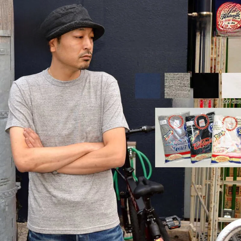 メンズライクなTシャツを選ぶなら、この1点が救いになる？