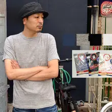 極上の柔らかさの天竺コットン製 男性用ラウンドネック半袖Tシャツ（セットアップ対応）