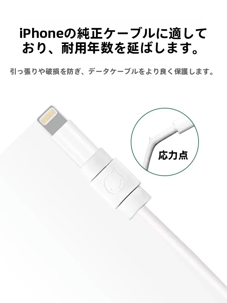 データケーブル保護カバー LP127：lanケーブル コネクタ の断裂防止とケーブルまとめるやつとしての実用性