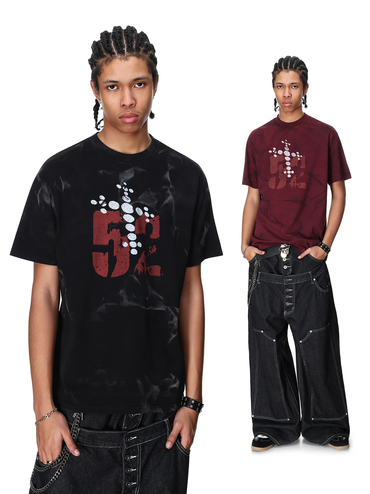 色あせしたTシャツを元に戻すのは無理？ドット柄のTシャツで夏のスタイルを「復活」させる方法とは？