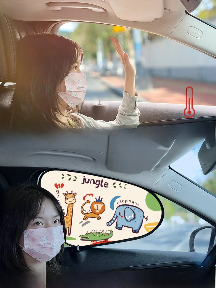 断熱シート カーテン と 車用日除けカーテン どちらがおすすめ？実際の使い勝手を比較してみた