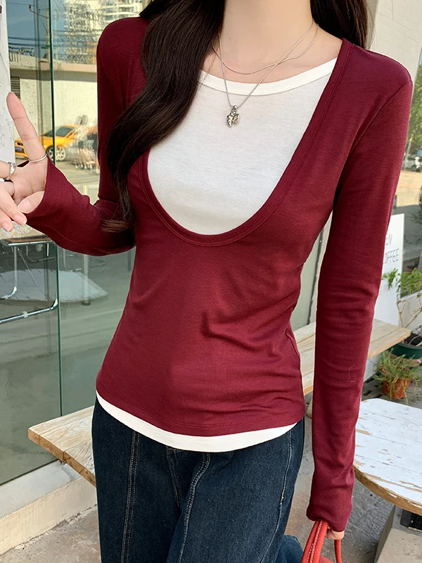 「Tシャツの下に着る長袖」がダサいと感じるなら、どうやって選ぶべきか？
