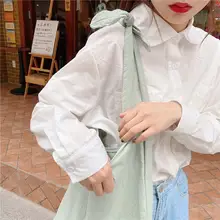 春夏新作キャンディーカラーの結び付きタンクトップトートバッグ【シンプルデザイン・カンバス製・おしゃれなデイリーバッグ】（セットアップ対応）