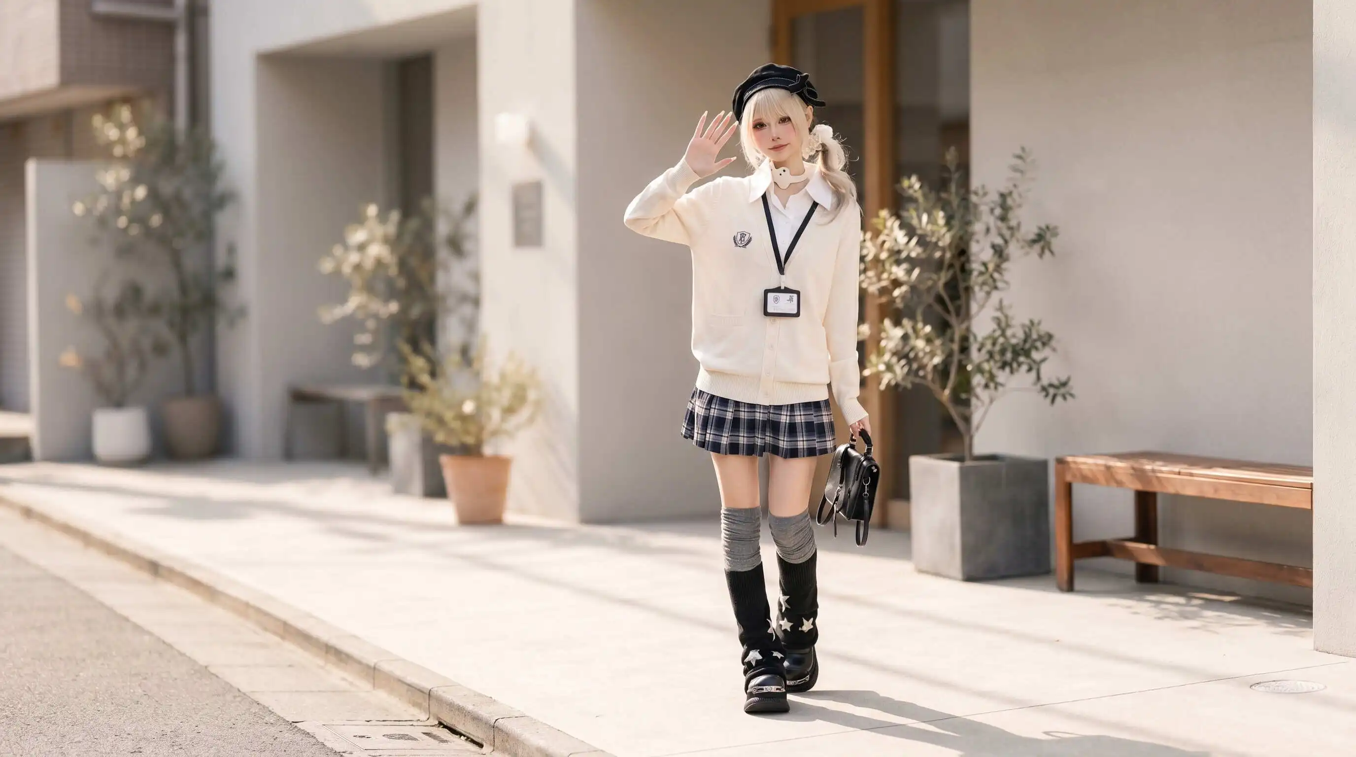 レトロ×Y2K×キャラクター セレクション