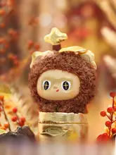 Camel 植物デザインのぬいぐるみフィギュア【ブラインドボックス・やわらかい素材】
