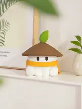 暖かな光のリチャージャブルナイトライト【小型・USB Type-C対応】