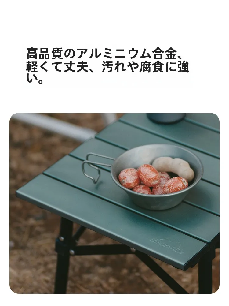 キャンプ ハイテーブルを選ぶべきタイミングは？自然なキャンプライフを実現する1つの鍵