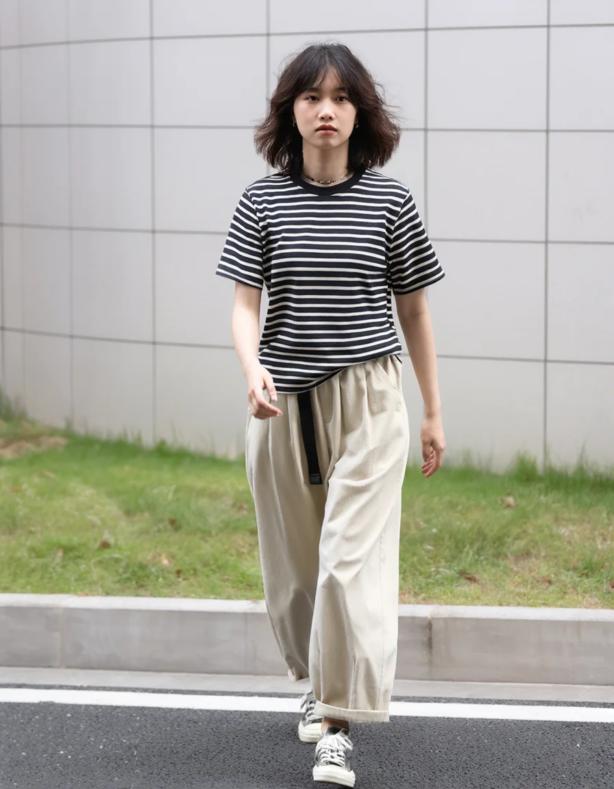 きれいめコーデの基本ルールとアイテム選びの完全ガイド