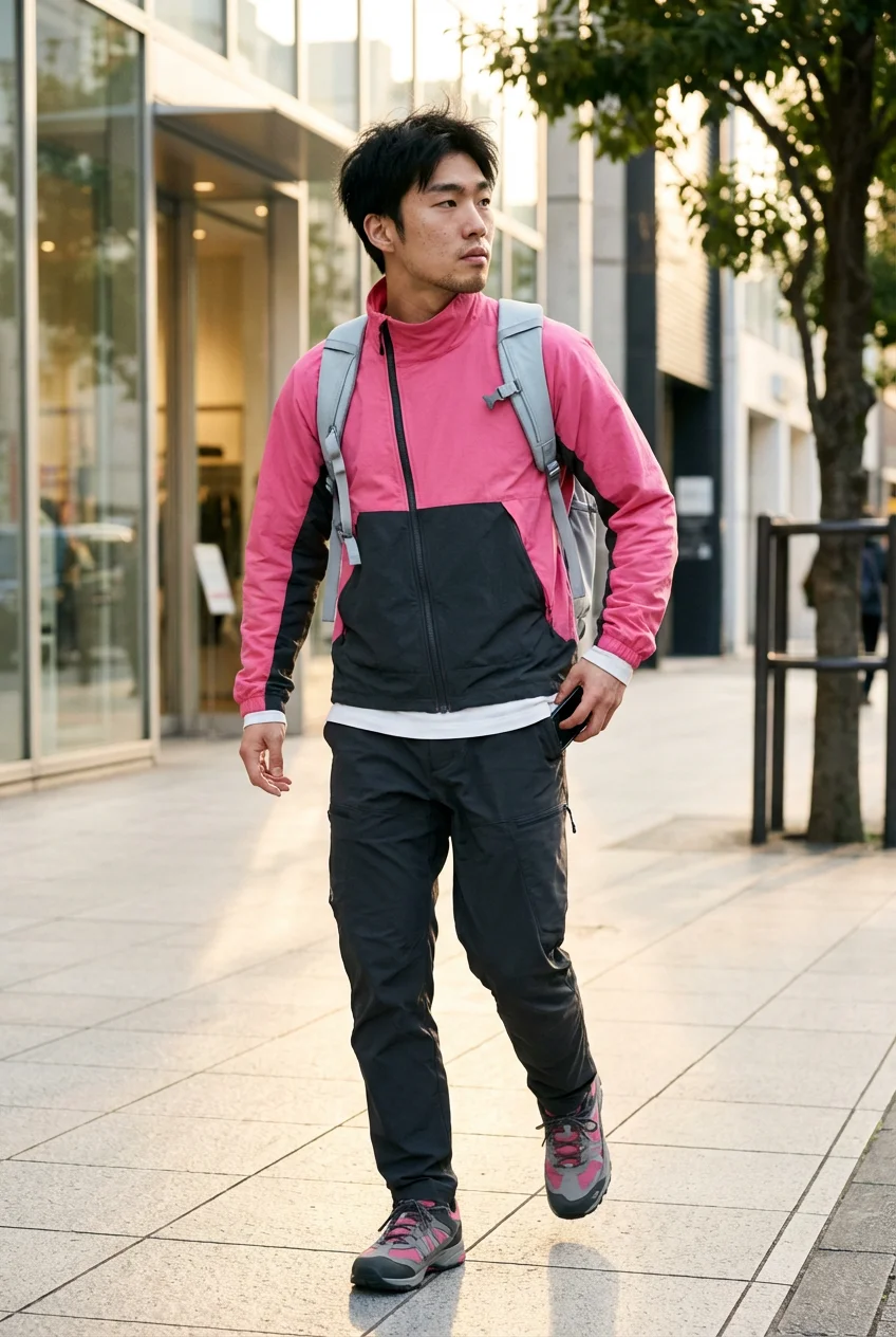 カーゴパンツ メンズ コーデ 失敗しないガイド｜ビジネスからレジャーまで対応