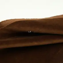 コーヒー・ダークブルー・ブラックの天鹅绒生地【全棉・スーツ用】（セットアップ対応）