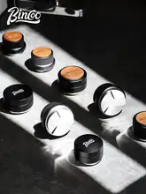 ステンレス製 エスプレッソタッパー【コーヒー器具用・51/58mm対応・収納付き】（セットアップ対応）