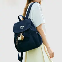 女性用軽量リュックサック【通勤・高級感・シンプルデザイン】