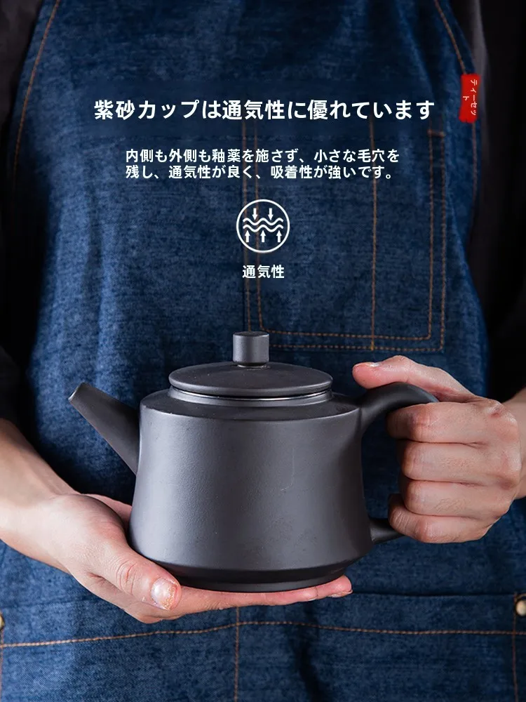 梅雨に備えて買うべき！｜静音時計と紫砂茶具で空間の落ち着きを実現