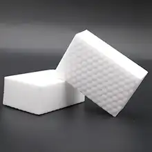 スポンジ 車内装 清掃 高密度 ナノ マジック