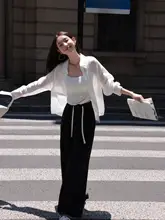 ibell レディース ベーシックカラー UVカット シャツ【フィット・ゆったりデザイン】