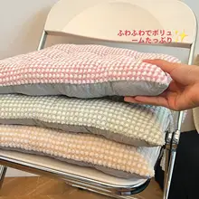 快適な座り心地！オフィス用ソフトクッション【久坐対策・学生用】