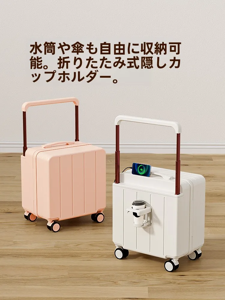 機内持ち込み対応の軽量スーツケース：米曼尼MMN-2502の実用性と設計分析