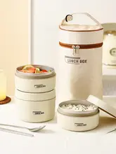 保温ステンレス製ランチボックス【自宅用・電子レンジ対応・オフィス用】