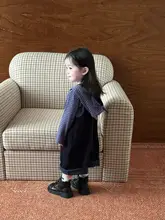 春用カジュアルサロペット【男女兼用・ベビー用・コーデュロイ・ワイドパンツ】（セットアップ対応）