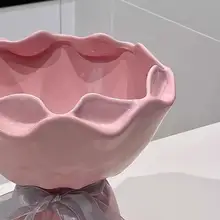 セラミック 花瓶 ライトラグジュアリーとハイセンス 花瓶