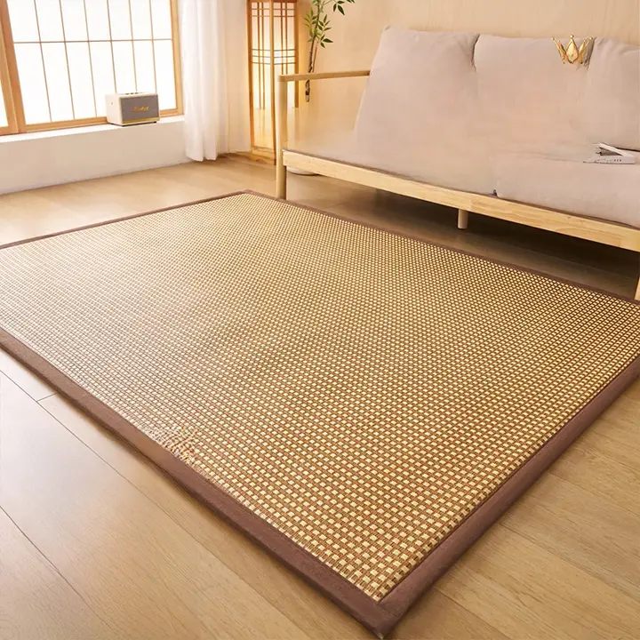 夏用涼感マット【厚手・寝具・畳用・ベビー用】