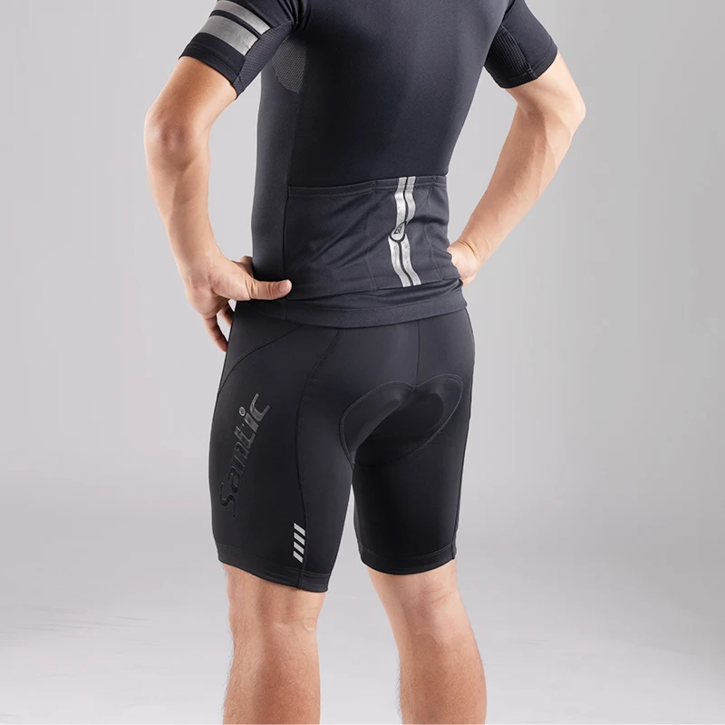 スアンティク メンズ夏用透湿ショートパンツ：耐摩耗・ロードライド対応の実用性とデザイン