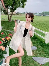 優しい雰囲気のファッションレース薄手二件組【夏用・フィット・細見え・小柄対応】（セットアップ対応）