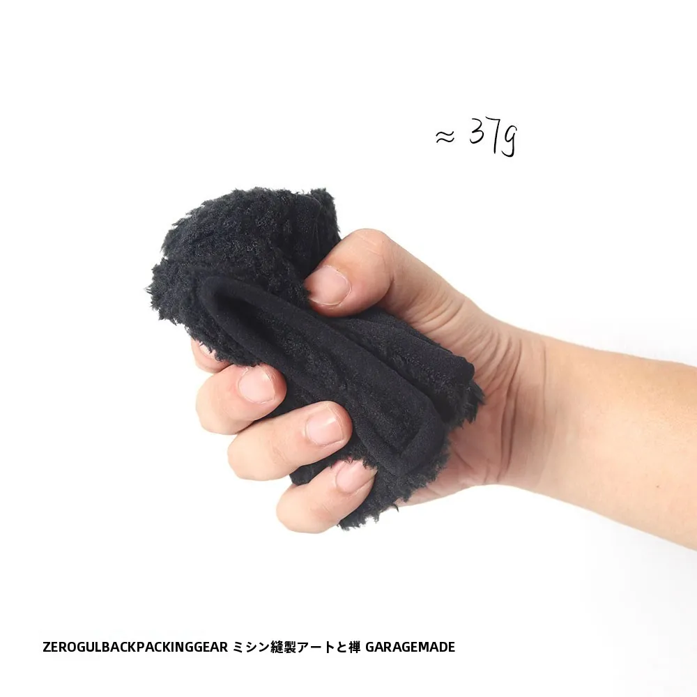 軽量フリースキャンプソックス プライマフトアクティブで冬キャンプの保温性能を実証