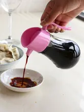 オイルボトル 小型 キッチン 漏れ防止 ガラス
