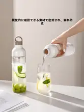 耐熱冷水ポット【大容量・冷泡茶用・家庭用】