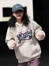 ユニセックス フリースフード付きパーカー【アメリカンヴィンテージスタイル・カジュアル・学生向け】