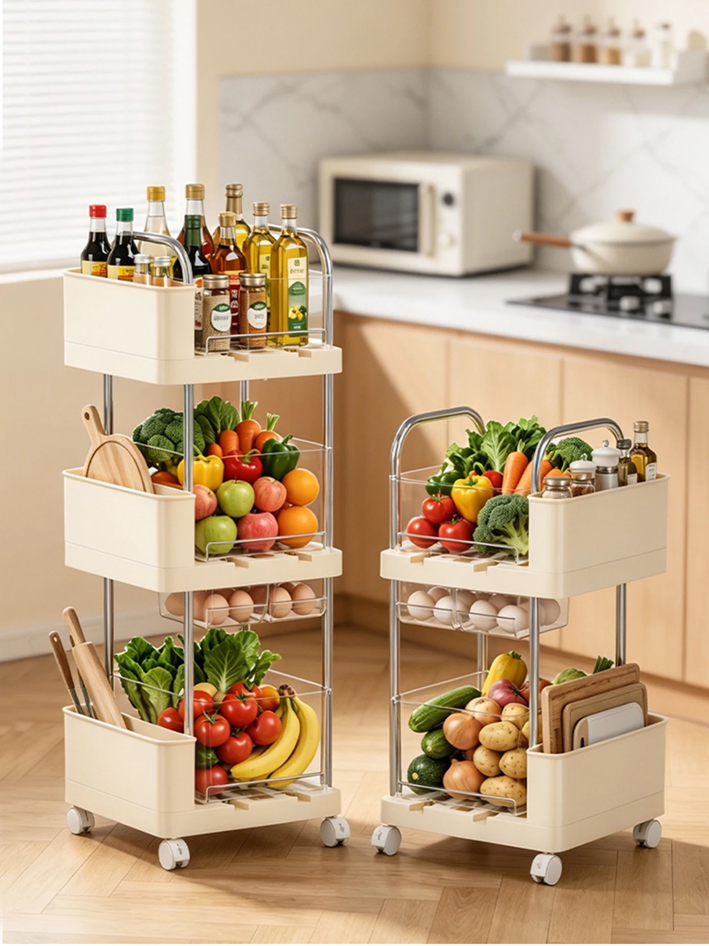 キッチンキャスター作業台を選ぶべきタイミングは？