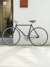 自転車用シート【快適なサドル・レトロデザイン・スプリングクッション・シティサイクリング用】