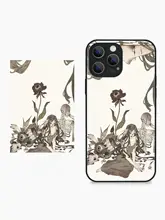 スマートフォンケース【イラストデザイン・iPhoneおよびHuawei対応】