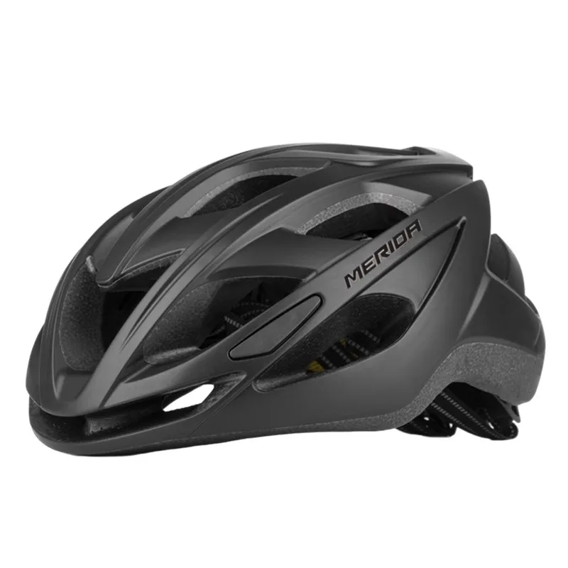 自転車用エアロヘルメット：通気性と安全設計が実証された山地バイク対応モデル