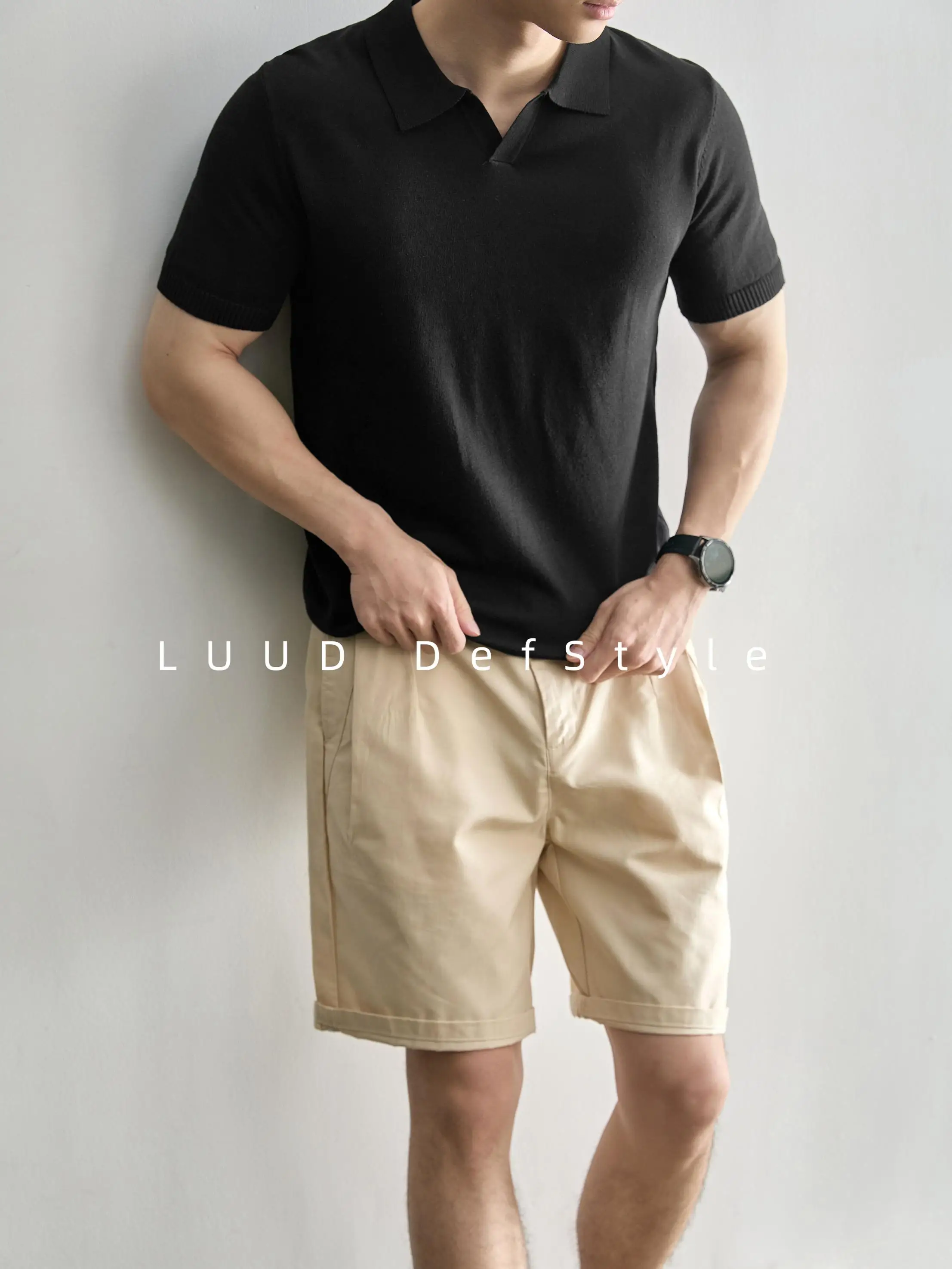 30代メンズブランドで夏をどう選ぶ？LUUDのポロシャツが解決する通勤と日常の悩み
