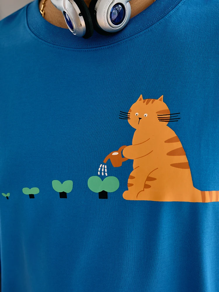 大人向けTシャツリメイクワンピースはどう選ぶ？カートゥーンプリントのリメイクで夏のスタイルをリニューアルする