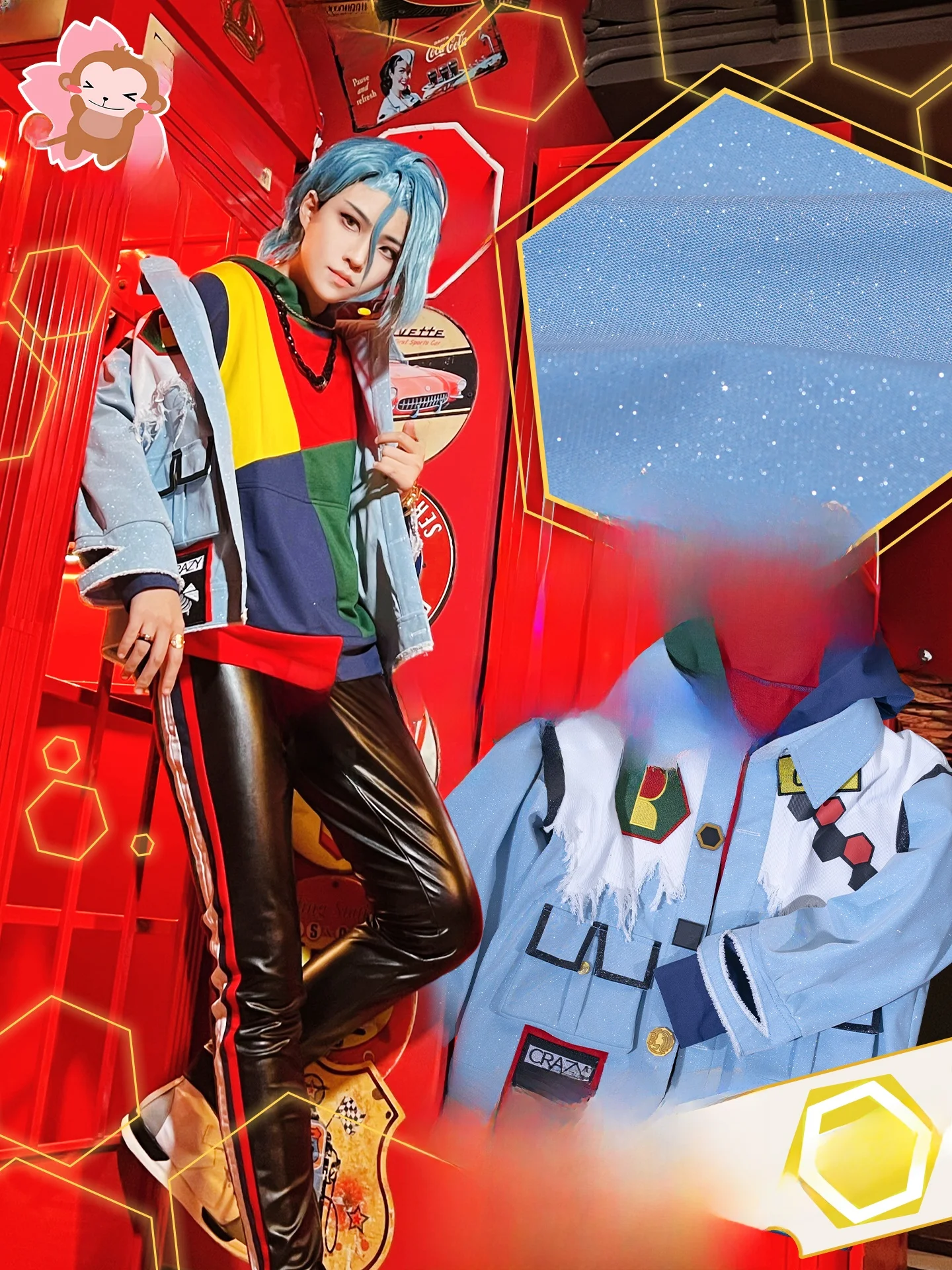 かぐや様は告らせたい声優の声に似た、アイドル風のコスプレ衣装は今、どう選ぶべきか？