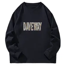 メンズ長袖Tシャツ【春秋用・コットン・フィット・カジュアル】