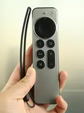 Apple TVリモコンカバー【TV6・TV7（2022年版）対応・4K防塵ソフトケース】