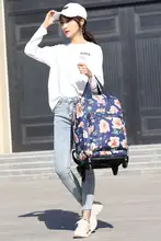 ミニボディーバッグ【女性用・折りたたみ式・キャスター付き・軽量】