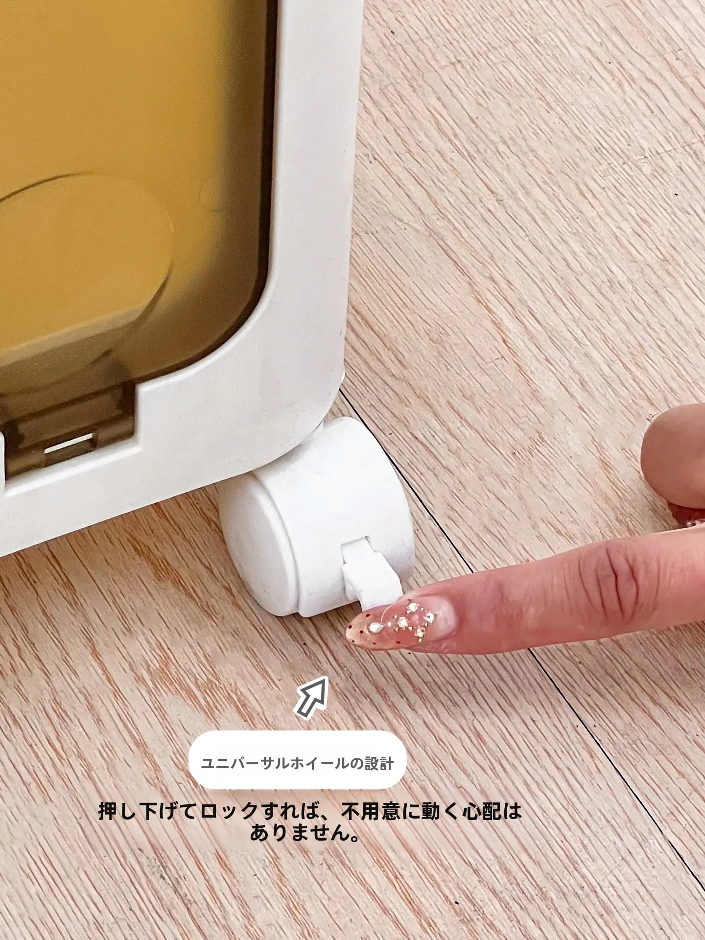 3Dプリンター 家用に必要な収納は、これで解決できる？