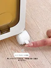 3Dプリンター フィラメント 収納ケース 5本用 移動式 密閉 防湿 乾燥 PLA PETG ナイロン 対応