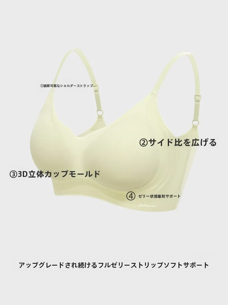 夏用ナイトブラとしての育乳ナイトブラ：朵朵棉の抗菌設計と背中支えパッドが解決する夜間の不安