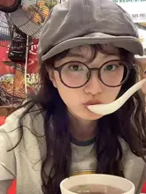 夏用の薄手ベレー帽【大きめサイズ・雲の形・八角形デザイン】